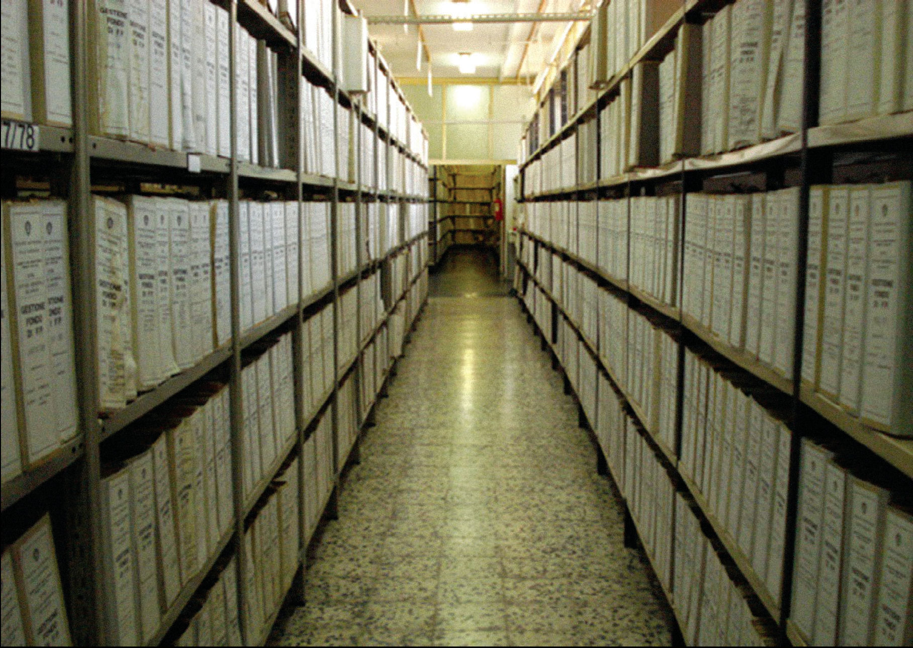 L'Archivio